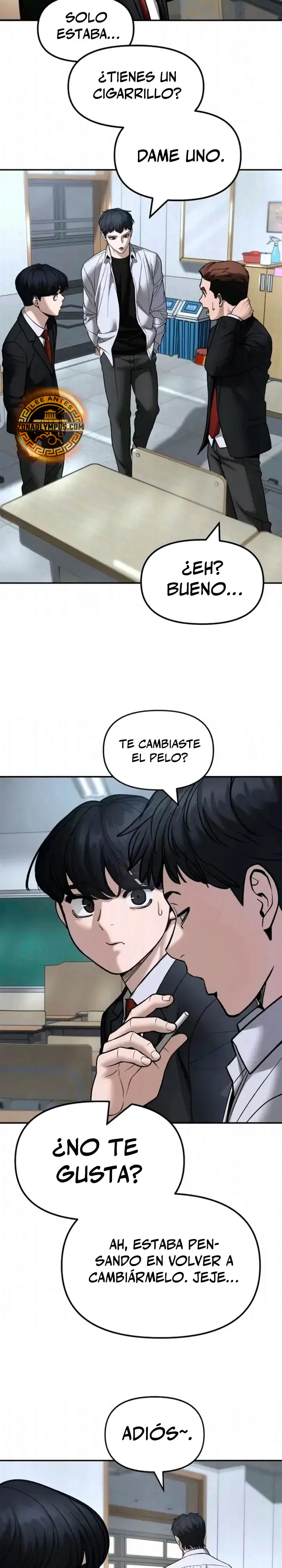 el bully de bullies - Capítulo 170 - Página 42 - LectorTMOo