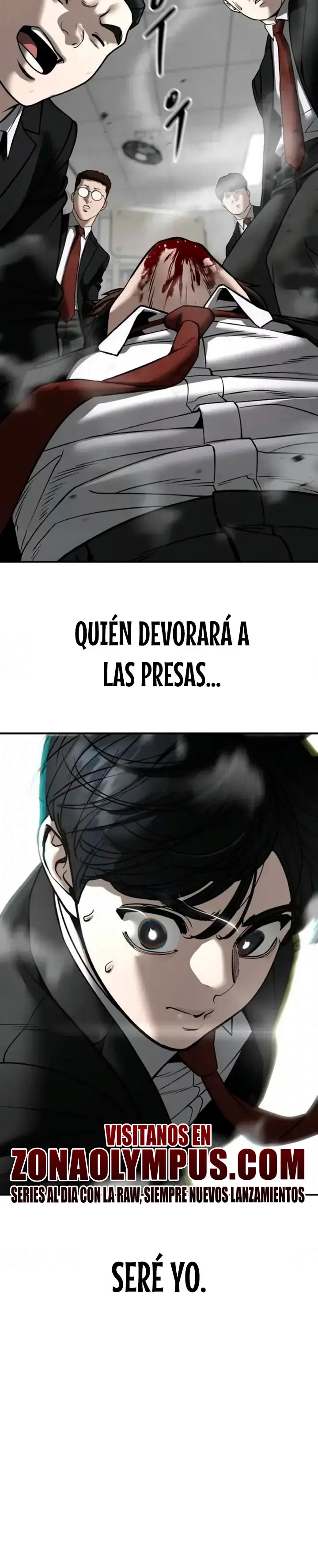 el bully de bullies - Capítulo 170 - Página 56 - LectorTMOo