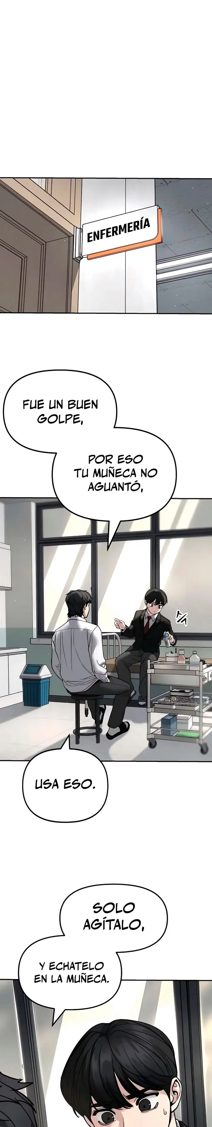 el bully de bullies - Capítulo 171 - Página 11 - LectorTMOo