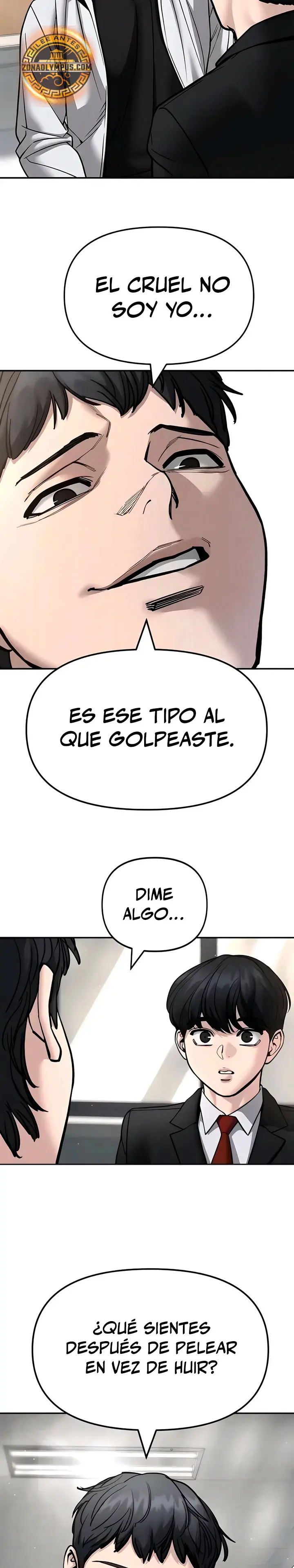 el bully de bullies - Capítulo 171 - Página 14 - LectorTMOo