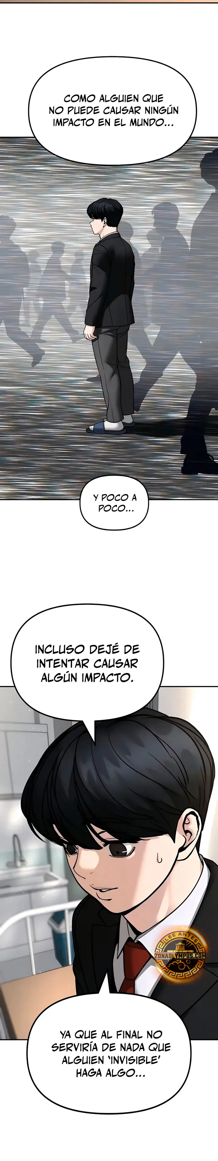 el bully de bullies - Capítulo 171 - Página 16 - LectorTMOo