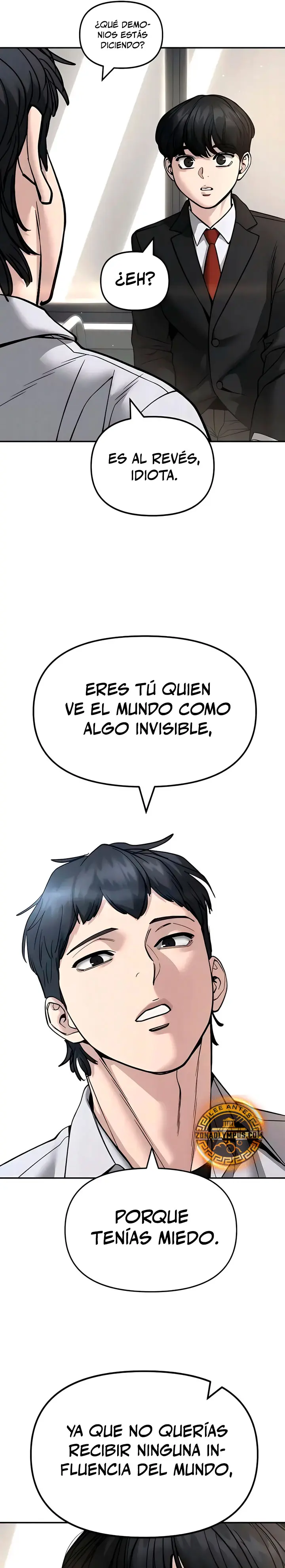el bully de bullies - Capítulo 171 - Página 17 - LectorTMOo