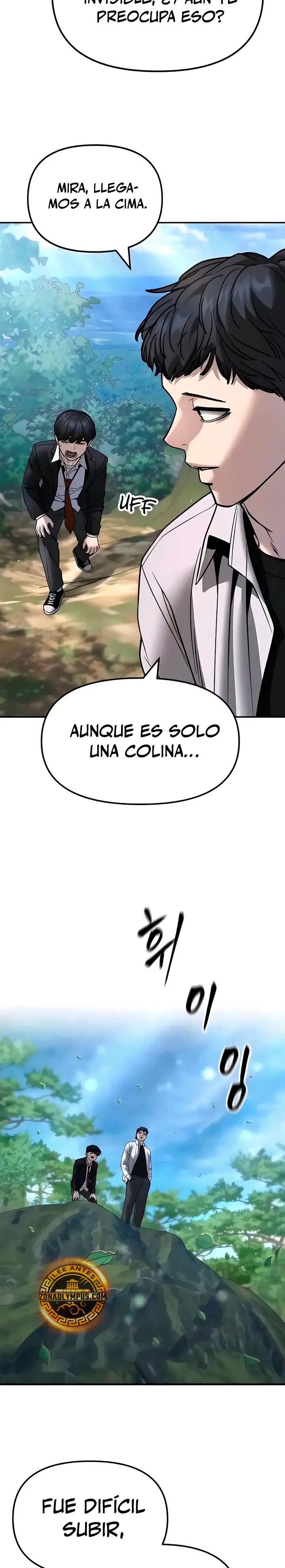 el bully de bullies - Capítulo 171 - Página 20 - LectorTMOo