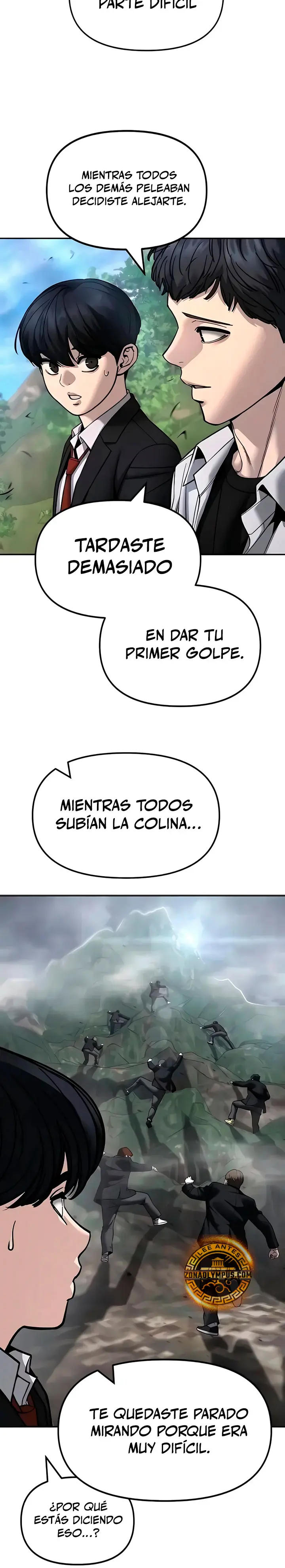 el bully de bullies - Capítulo 171 - Página 22 - LectorTMOo