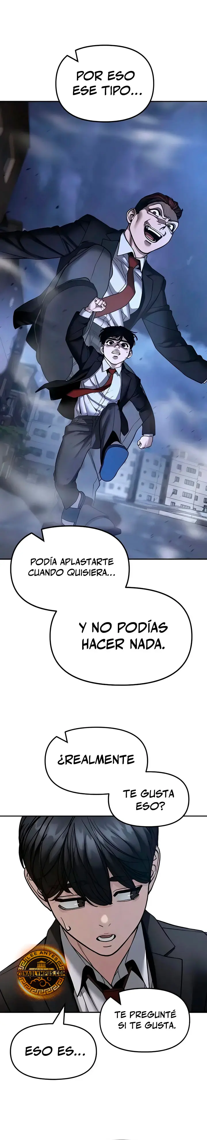 el bully de bullies - Capítulo 171 - Página 23 - LectorTMOo
