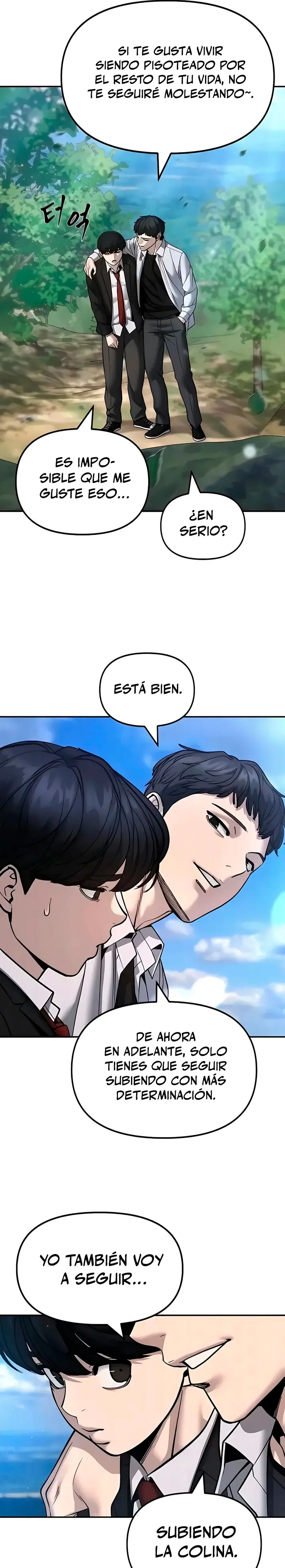 el bully de bullies - Capítulo 171 - Página 24 - LectorTMOo