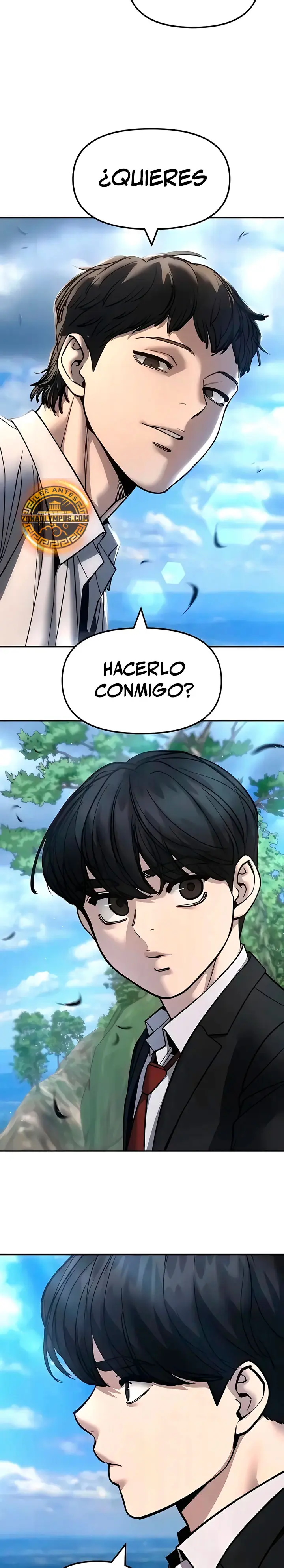 el bully de bullies - Capítulo 171 - Página 25 - LectorTMOo