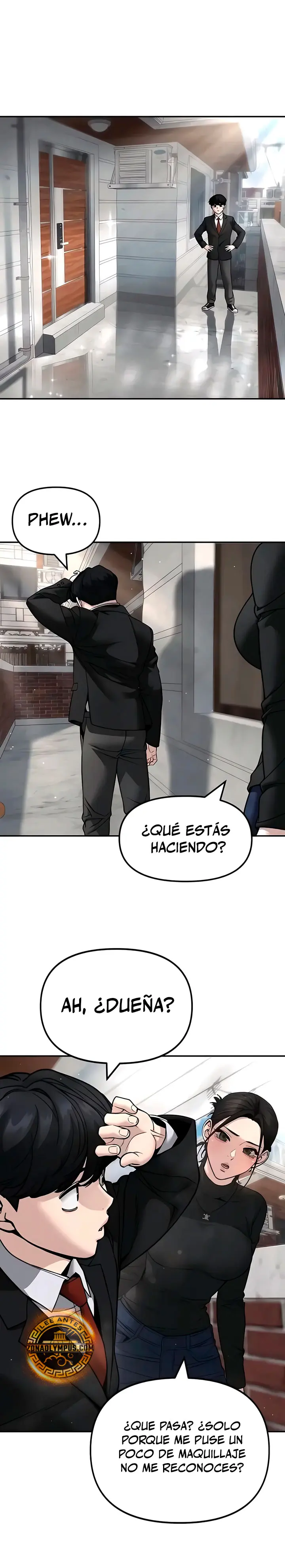 el bully de bullies - Capítulo 171 - Página 30 - LectorTMOo