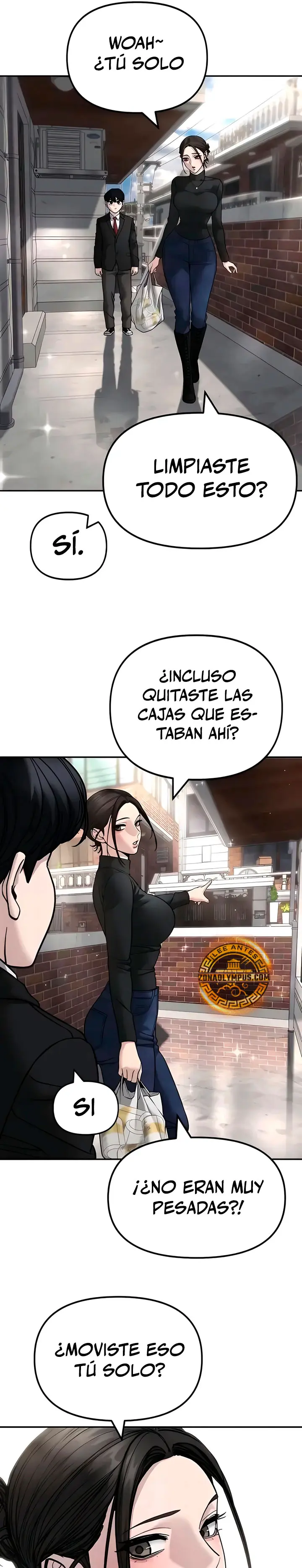 el bully de bullies - Capítulo 171 - Página 31 - LectorTMOo