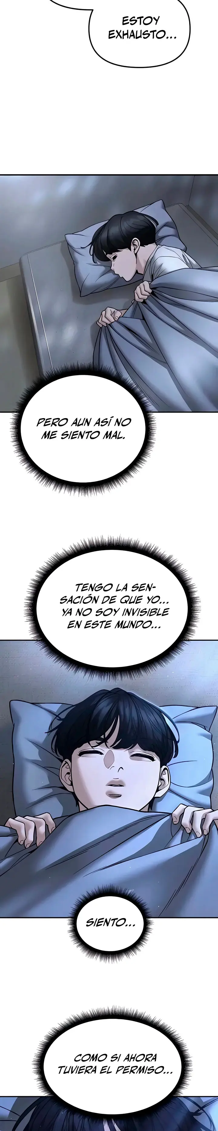 el bully de bullies - Capítulo 171 - Página 34 - LectorTMOo