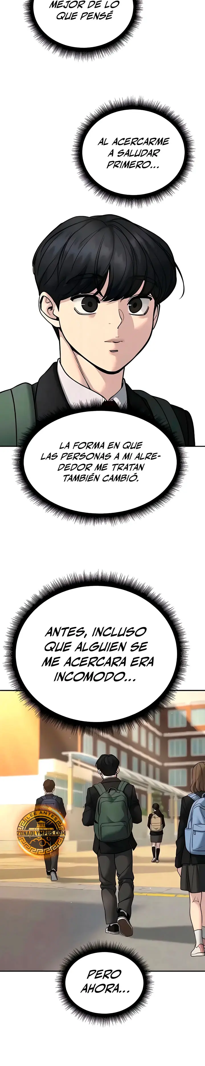 el bully de bullies - Capítulo 171 - Página 37 - LectorTMOo