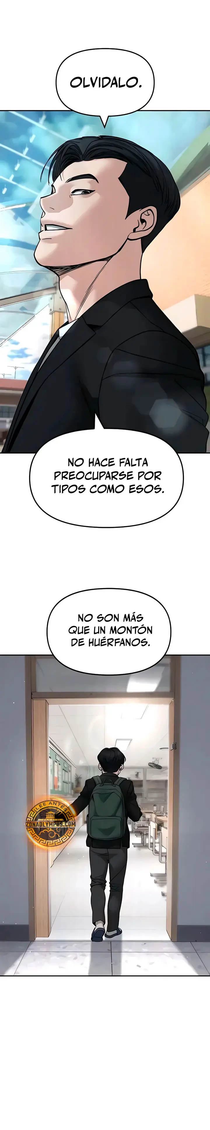 el bully de bullies - Capítulo 171 - Página 43 - LectorTMOo