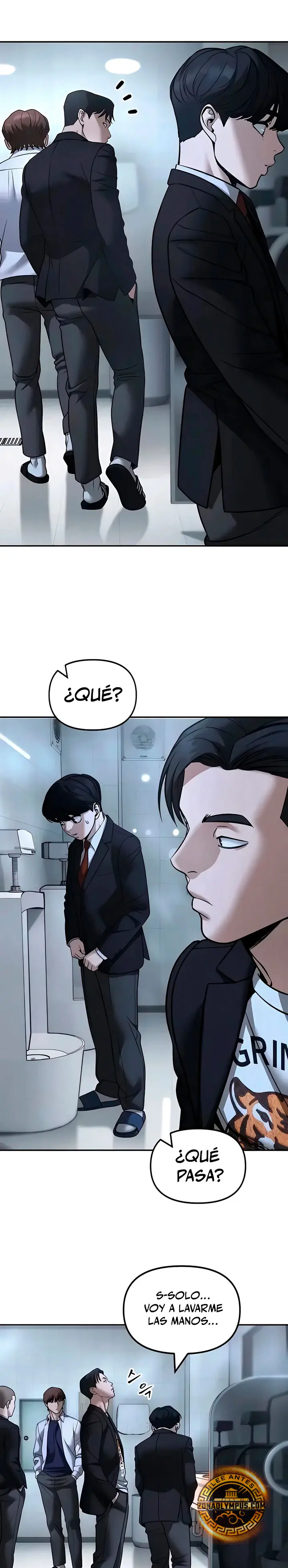 el bully de bullies - Capítulo 171 - Página 46 - LectorTMOo