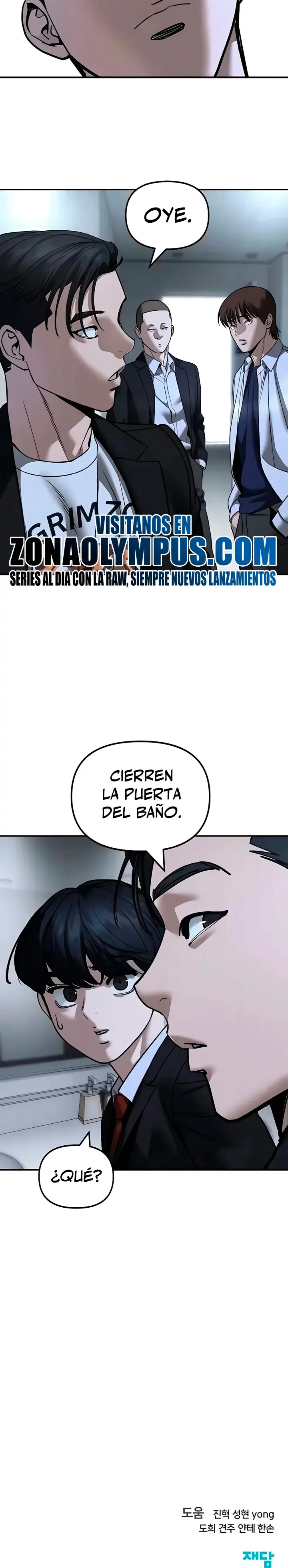 el bully de bullies - Capítulo 171 - Página 49 - LectorTMOo