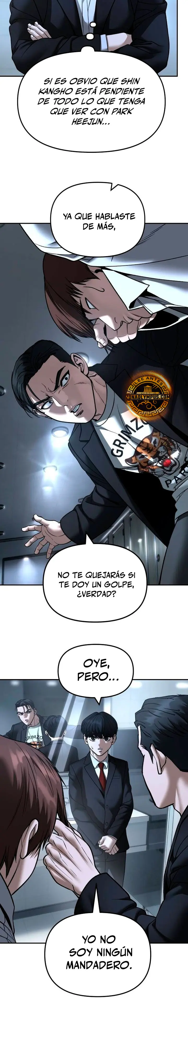 el bully de bullies - Capítulo 172 - Página 9 - LectorTMOo