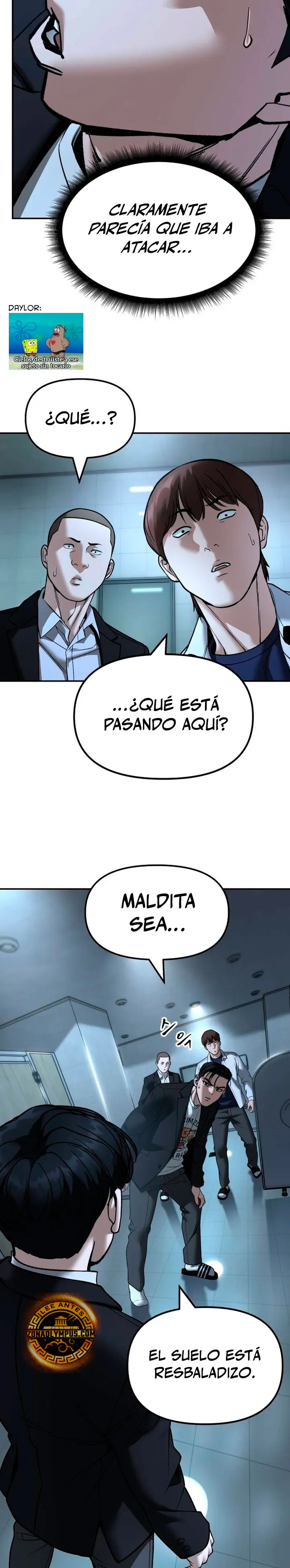 el bully de bullies - Capítulo 172 - Página 19 - LectorTMOo