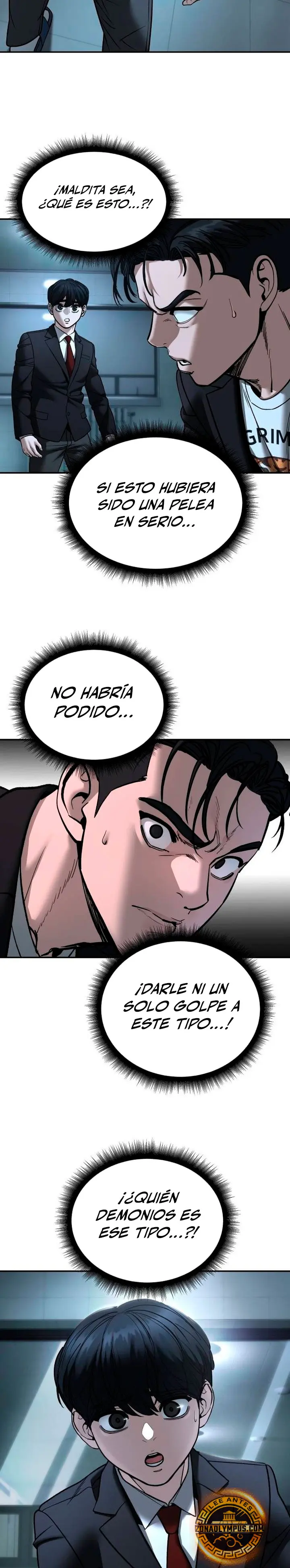 el bully de bullies - Capítulo 172 - Página 20 - LectorTMOo