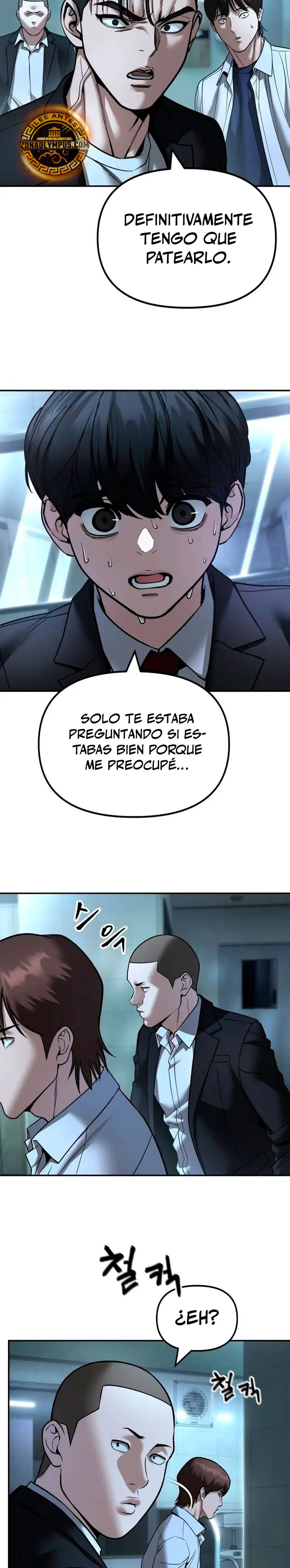 el bully de bullies - Capítulo 172 - Página 22 - LectorTMOo