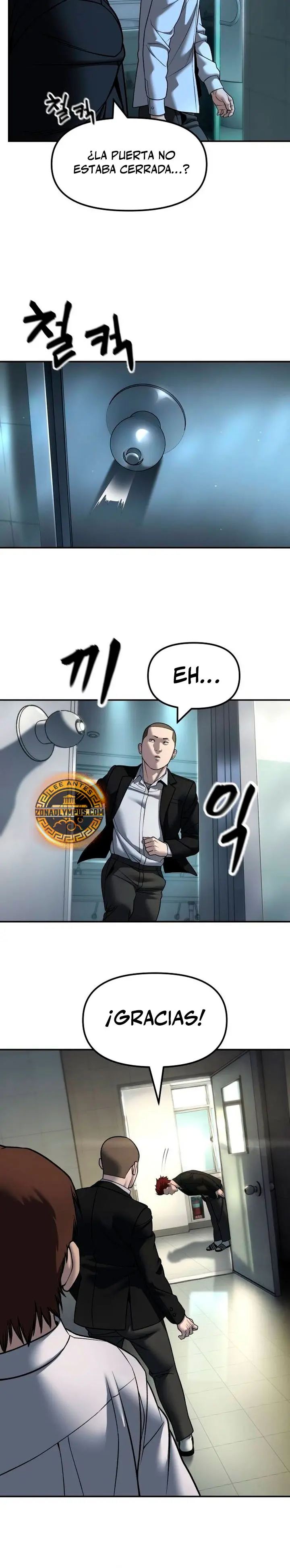 el bully de bullies - Capítulo 172 - Página 23 - LectorTMOo
