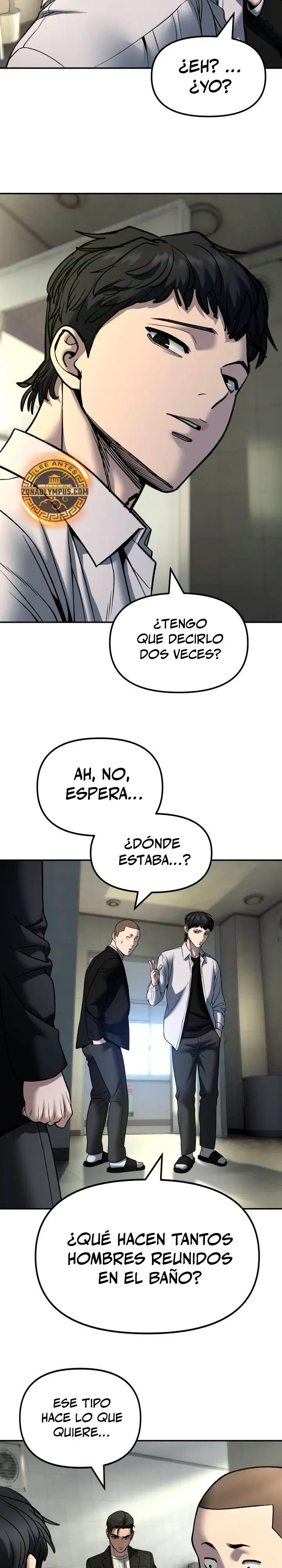 el bully de bullies - Capítulo 172 - Página 26 - LectorTMOo