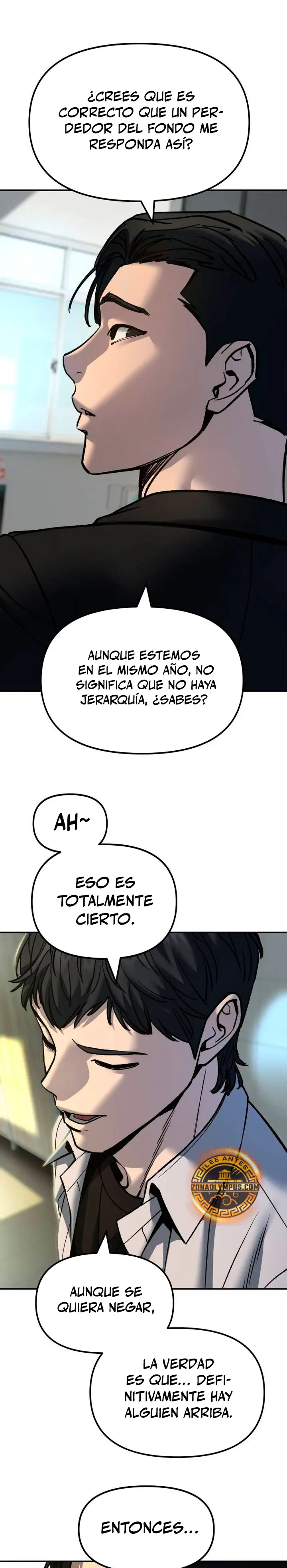 el bully de bullies - Capítulo 172 - Página 31 - LectorTMOo