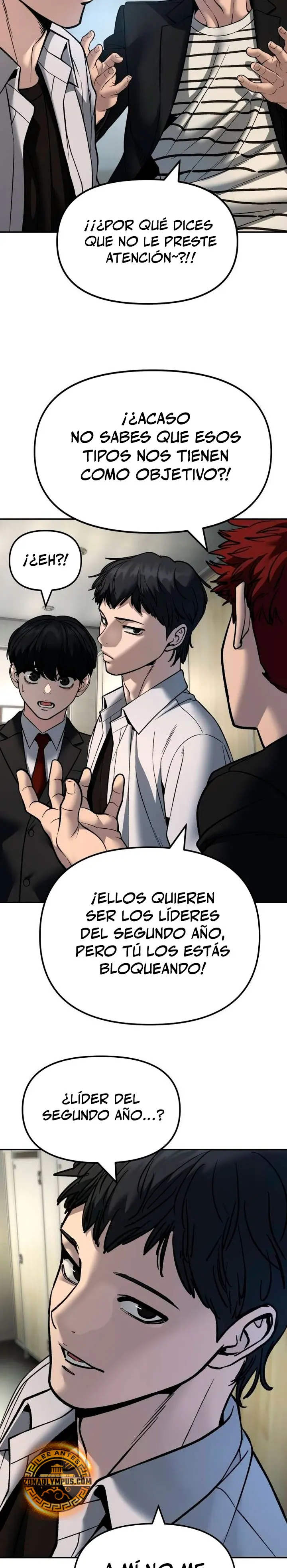 el bully de bullies - Capítulo 172 - Página 36 - LectorTMOo