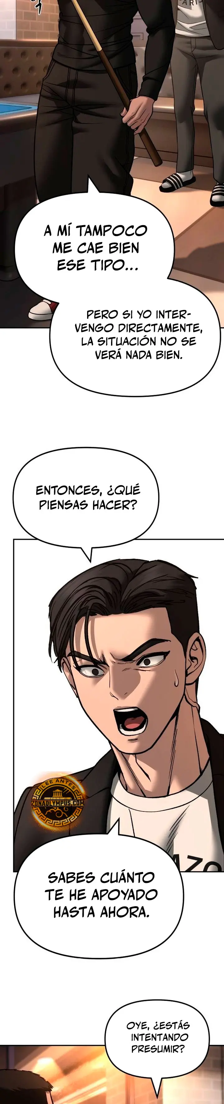 el bully de bullies - Capítulo 172 - Página 39 - LectorTMOo
