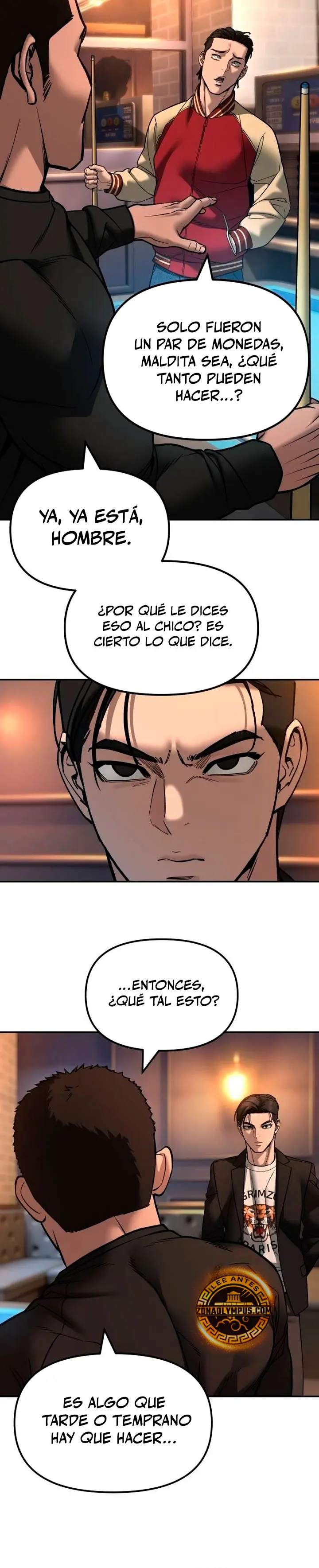 el bully de bullies - Capítulo 172 - Página 40 - LectorTMOo