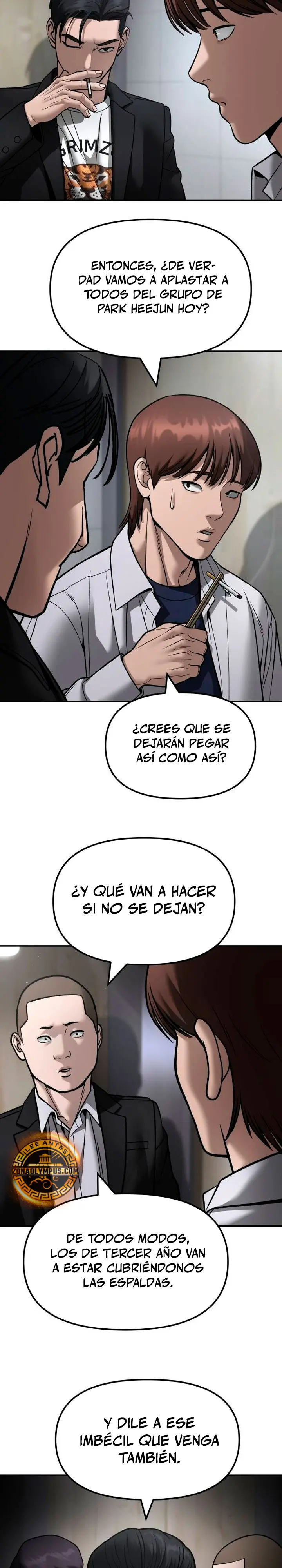 el bully de bullies - Capítulo 173 - Página 4 - LectorTMOo