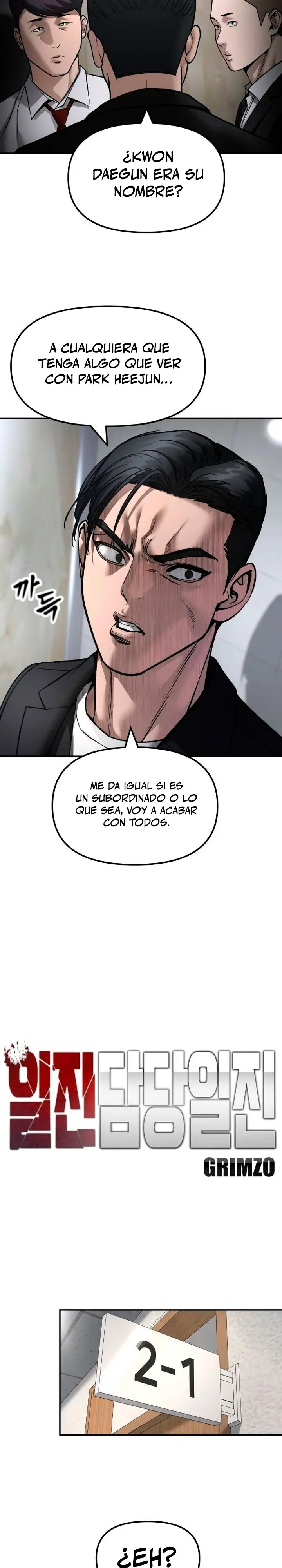 el bully de bullies - Capítulo 173 - Página 5 - LectorTMOo