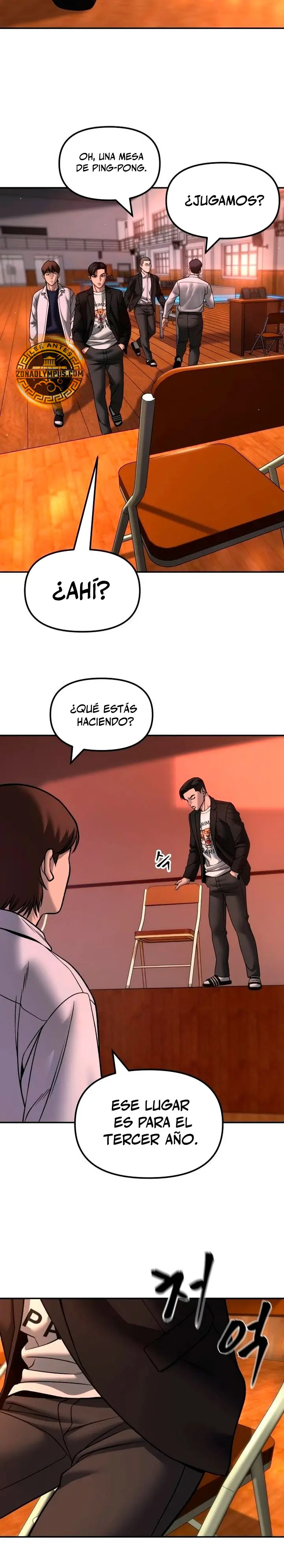 el bully de bullies - Capítulo 173 - Página 12 - LectorTMOo