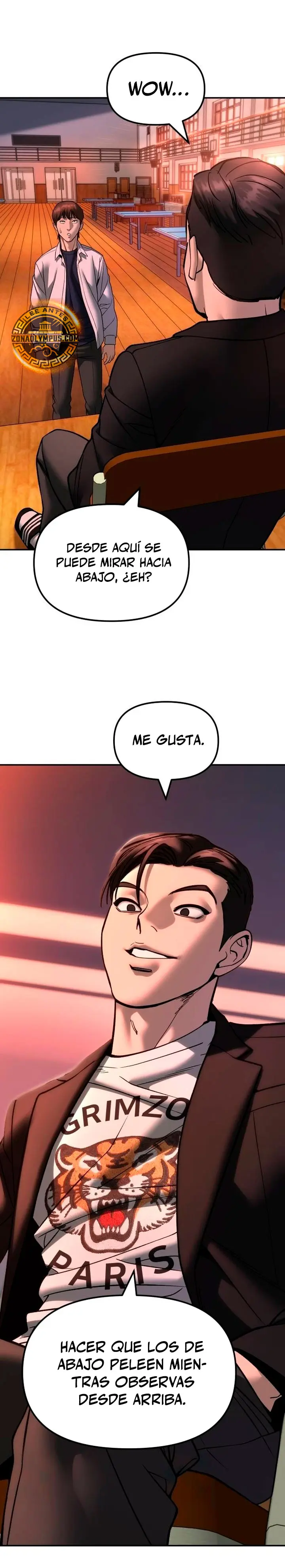 el bully de bullies - Capítulo 173 - Página 13 - LectorTMOo