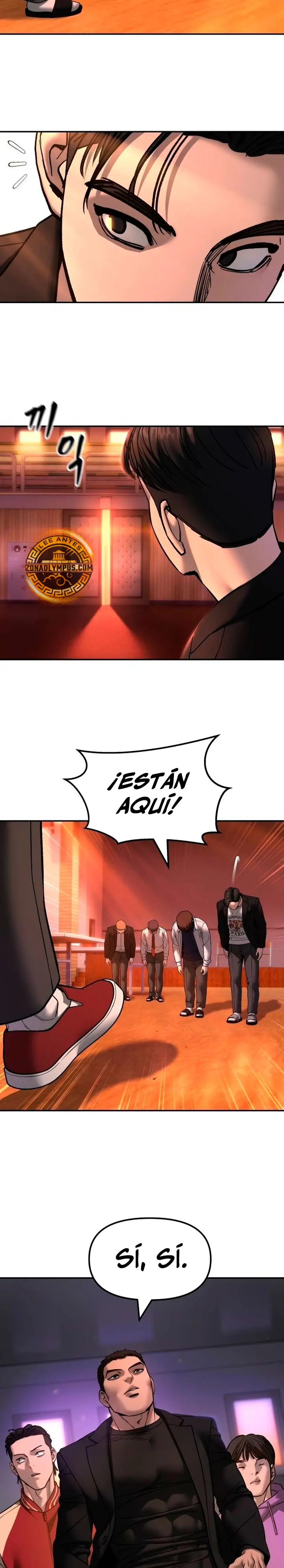 el bully de bullies - Capítulo 173 - Página 15 - LectorTMOo