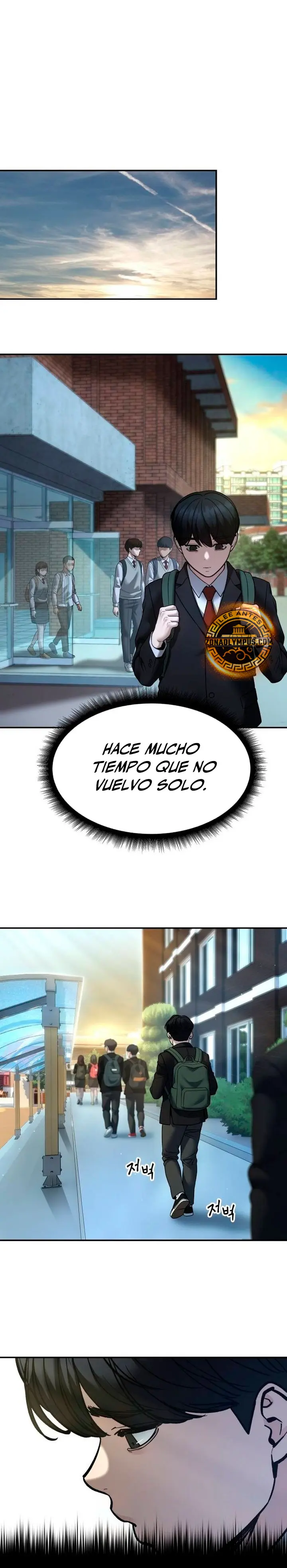 el bully de bullies - Capítulo 173 - Página 18 - LectorTMOo