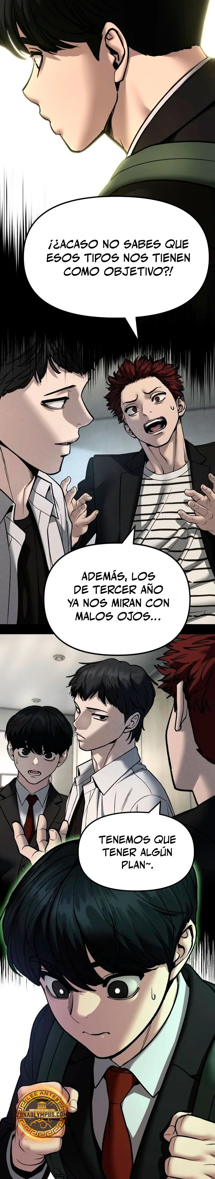 el bully de bullies - Capítulo 173 - Página 20 - LectorTMOo