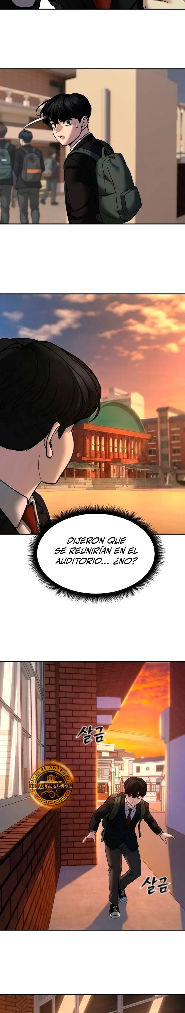 el bully de bullies - Capítulo 173 - Página 21 - LectorTMOo
