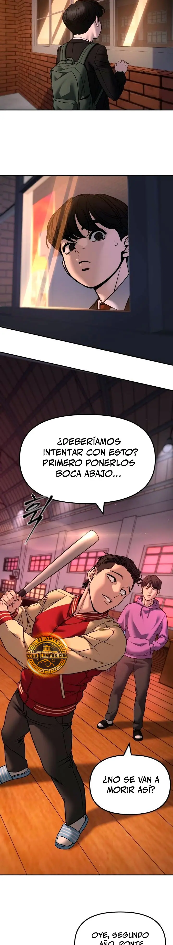 el bully de bullies - Capítulo 173 - Página 22 - LectorTMOo