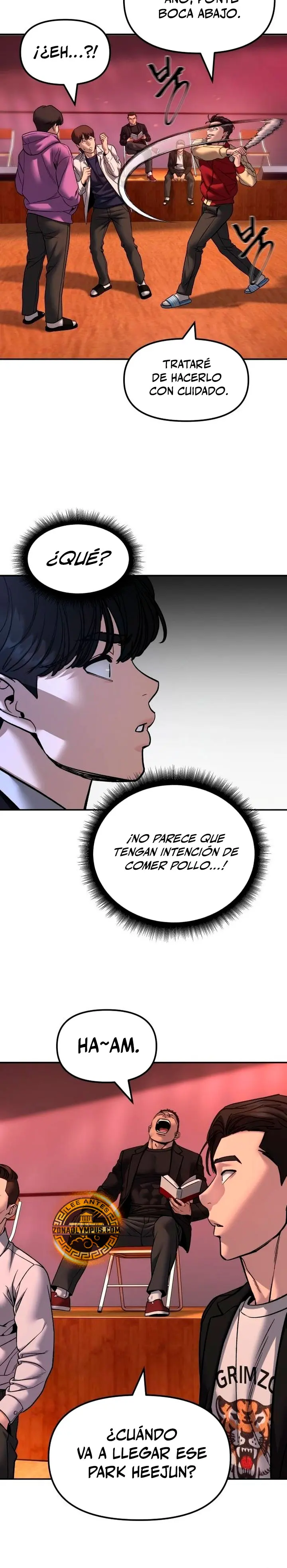 el bully de bullies - Capítulo 173 - Página 23 - LectorTMOo