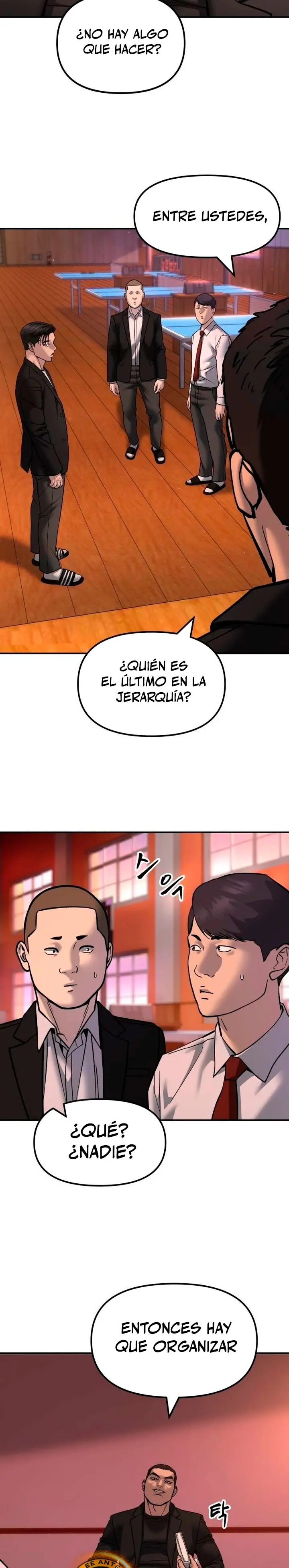 el bully de bullies - Capítulo 173 - Página 25 - LectorTMOo