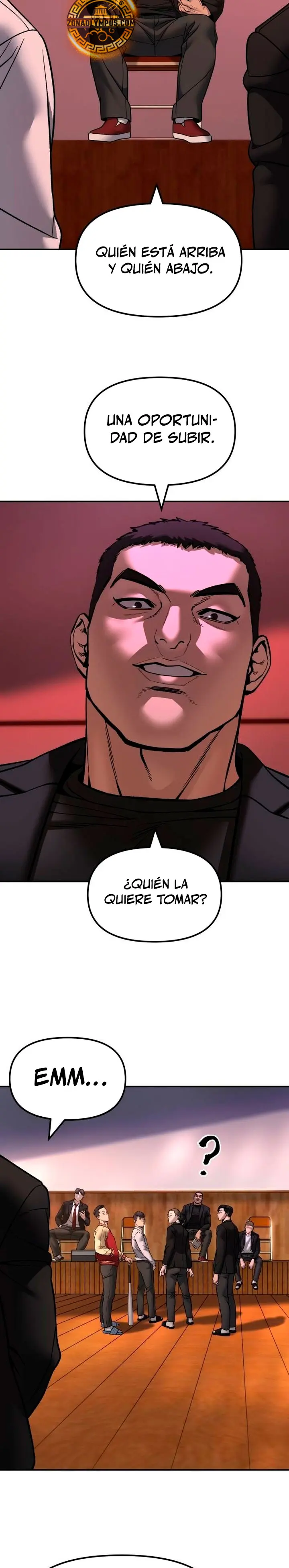el bully de bullies - Capítulo 173 - Página 26 - LectorTMOo