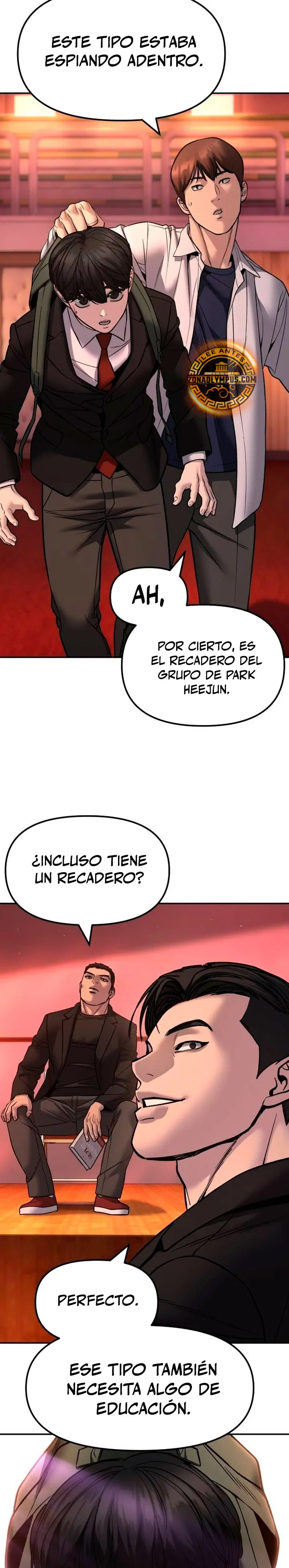 el bully de bullies - Capítulo 173 - Página 27 - LectorTMOo