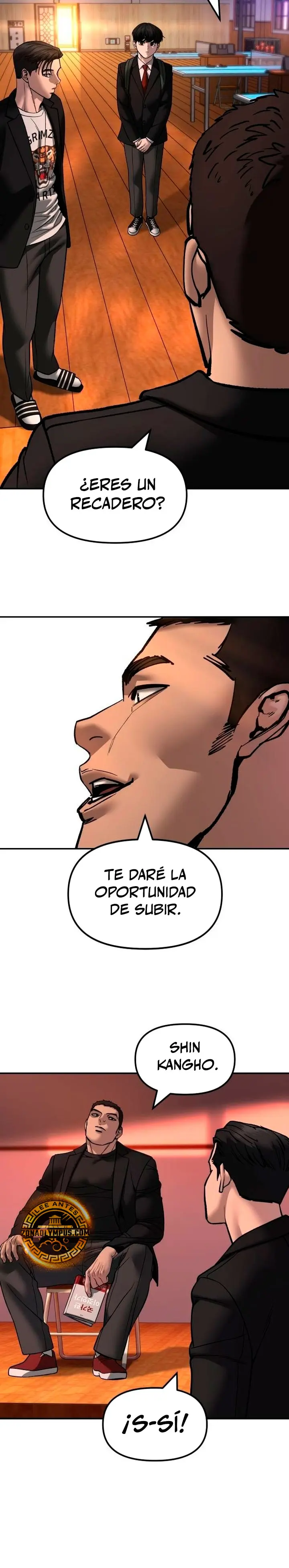 el bully de bullies - Capítulo 173 - Página 30 - LectorTMOo