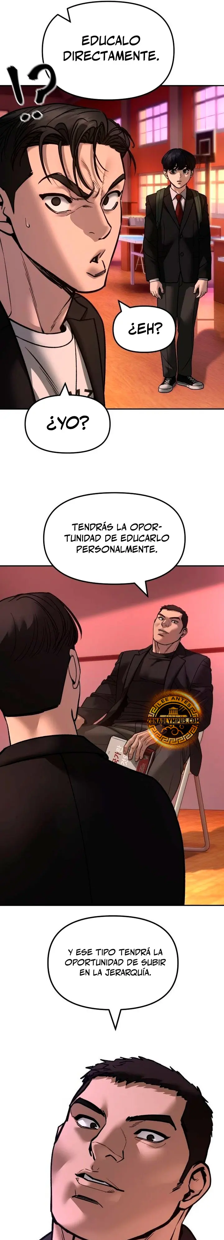 el bully de bullies - Capítulo 173 - Página 31 - LectorTMOo