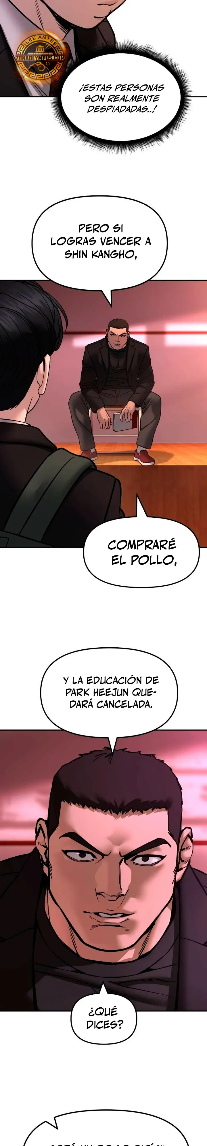 el bully de bullies - Capítulo 173 - Página 35 - LectorTMOo