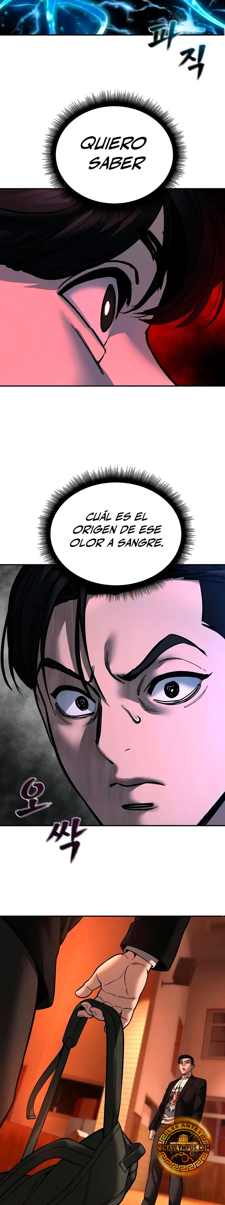 el bully de bullies - Capítulo 174 - Página 5 - LectorTMOo