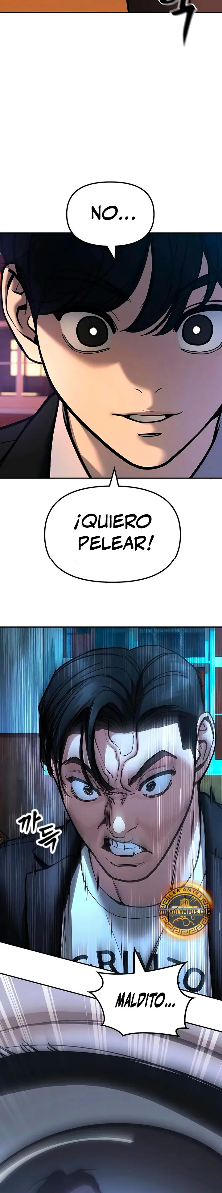 el bully de bullies - Capítulo 174 - Página 8 - LectorTMOo