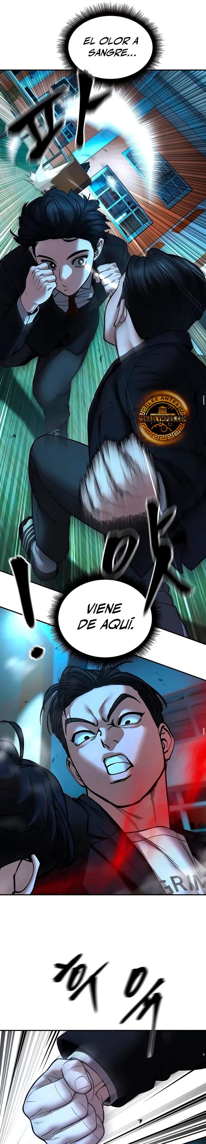 el bully de bullies - Capítulo 174 - Página 10 - LectorTMOo