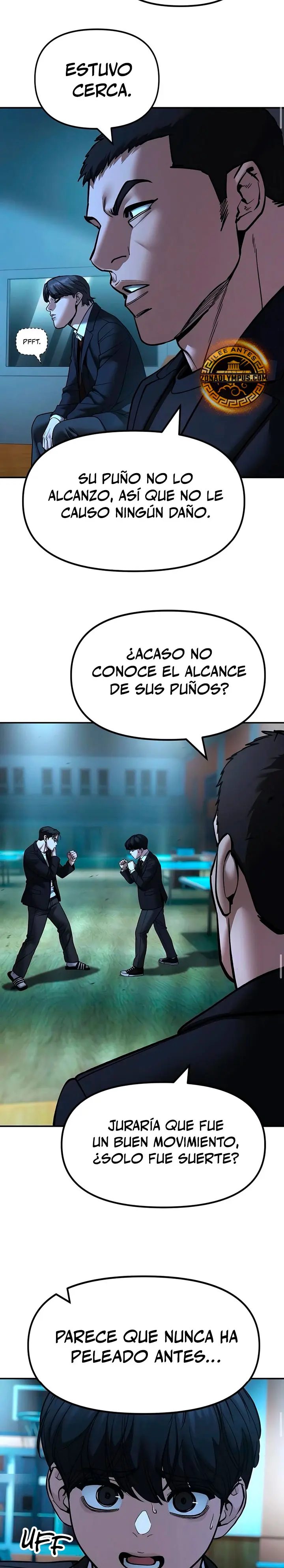 el bully de bullies - Capítulo 174 - Página 12 - LectorTMOo