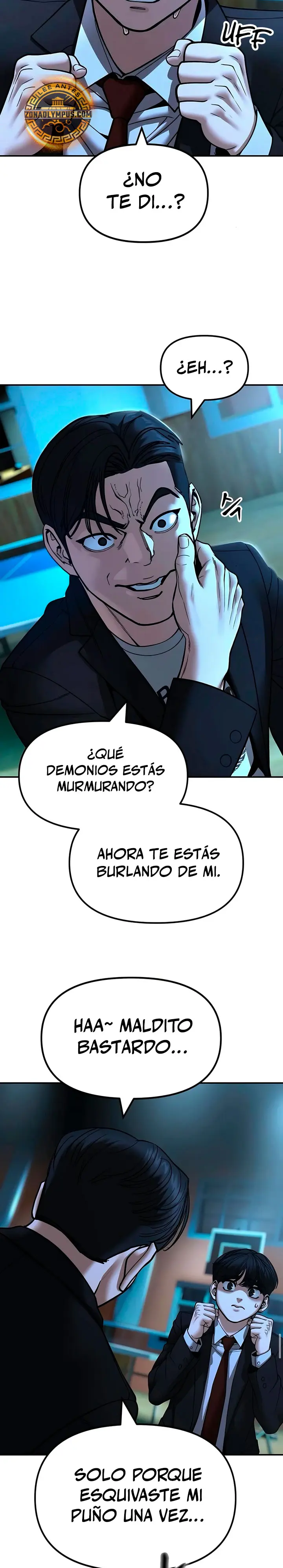 el bully de bullies - Capítulo 174 - Página 13 - LectorTMOo