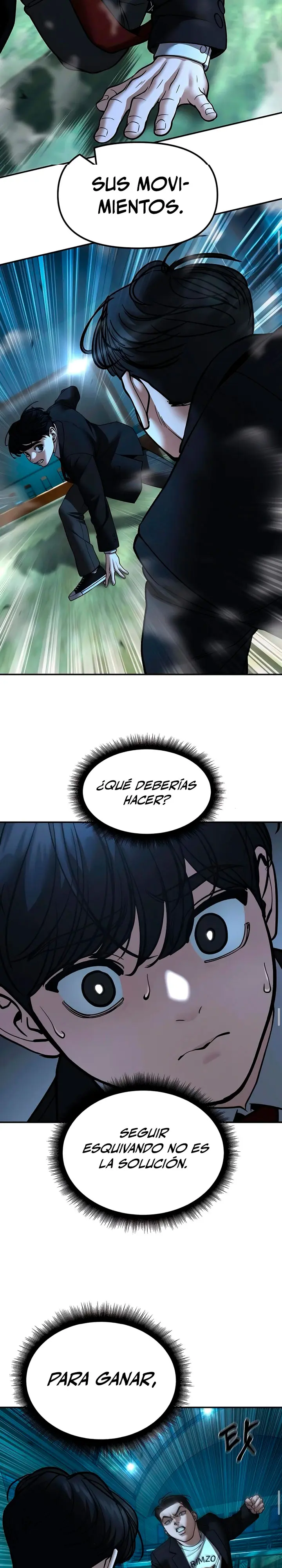 el bully de bullies - Capítulo 174 - Página 18 - LectorTMOo